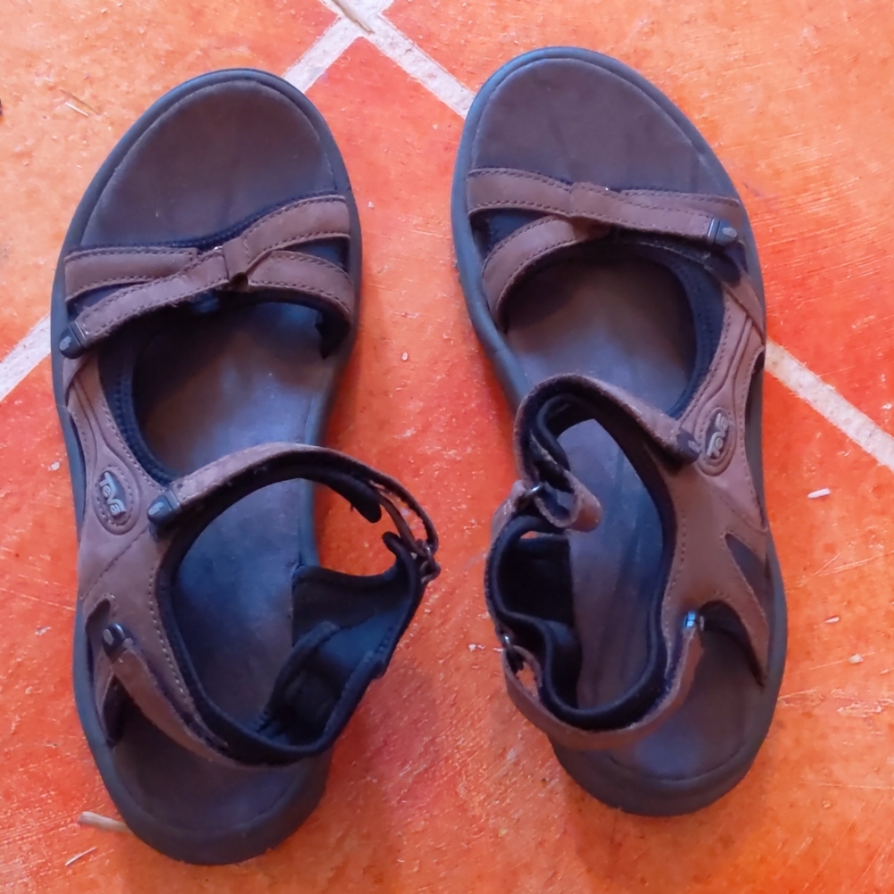 Teva hiking sandals